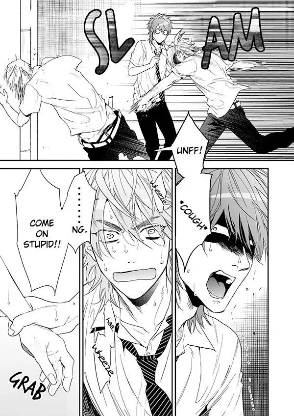 Yarichin ☆ Bitch Club - Chapter 14 Page 13