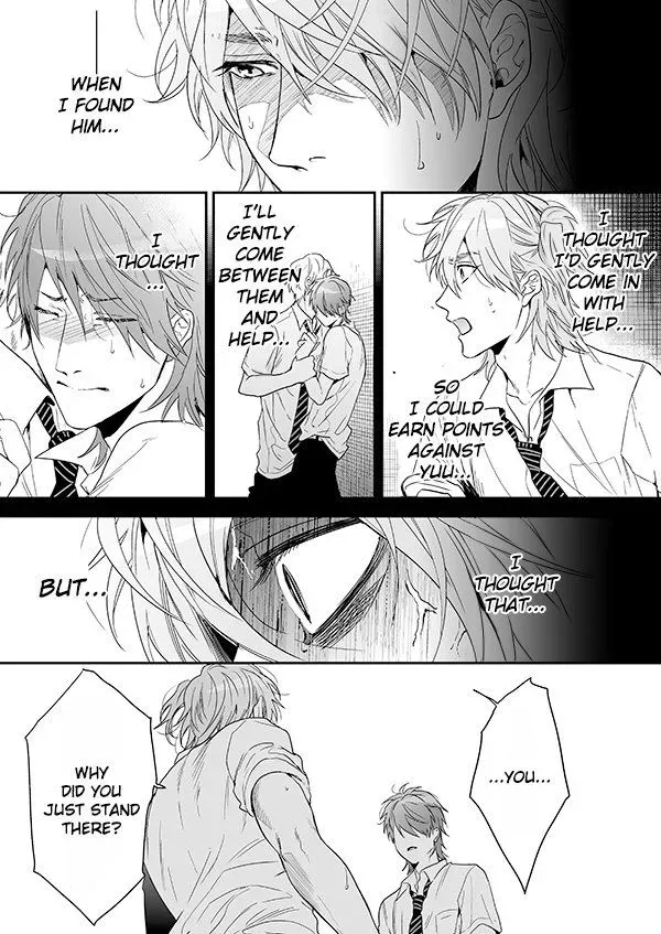 Yarichin ☆ Bitch Club - Chapter 14 Page 15