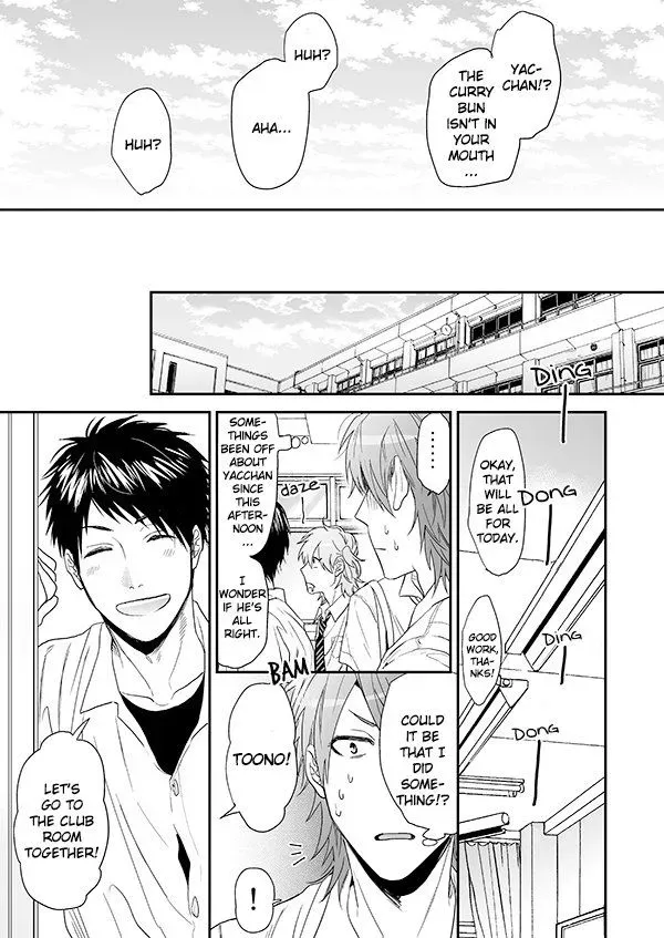 Yarichin ☆ Bitch Club - Chapter 14 Page 21