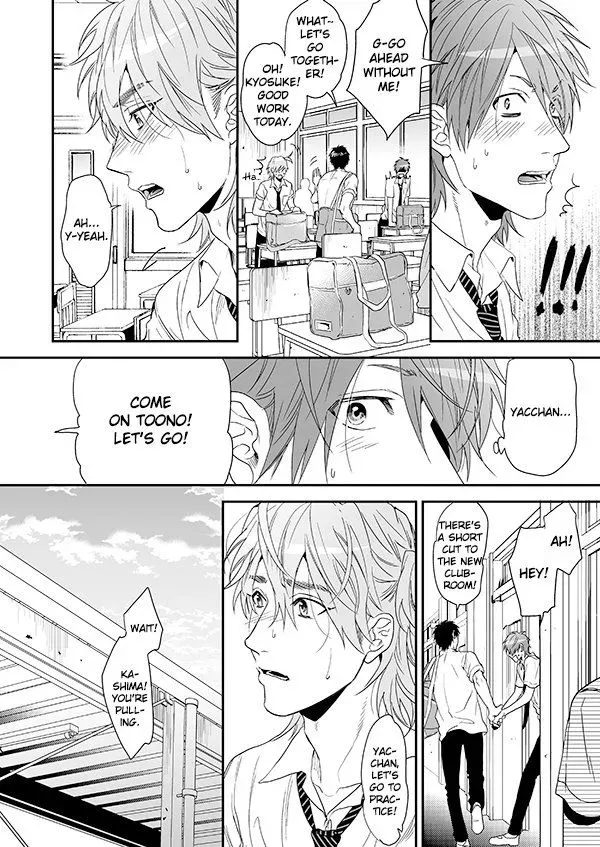 Yarichin ☆ Bitch Club - Chapter 14 Page 22