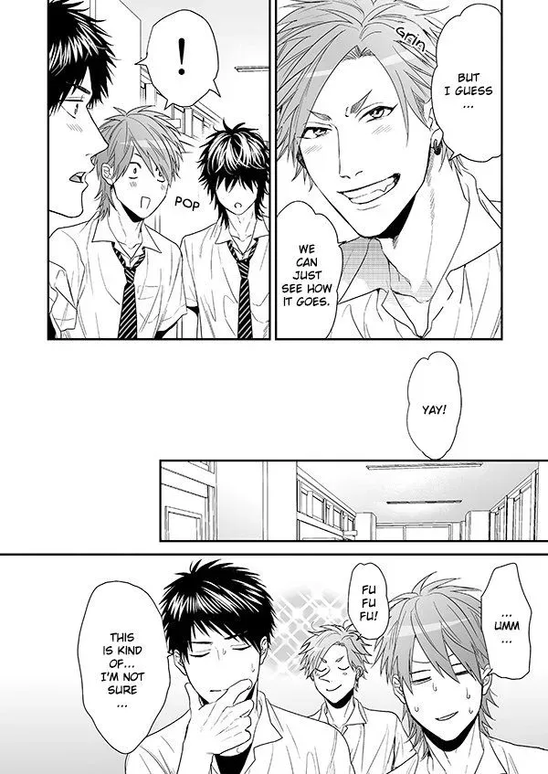 Yarichin ☆ Bitch Club - Chapter 14 Page 26