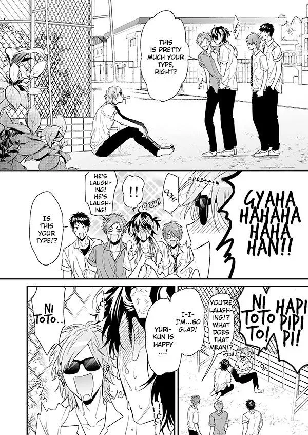 Yarichin ☆ Bitch Club - Chapter 14 Page 28
