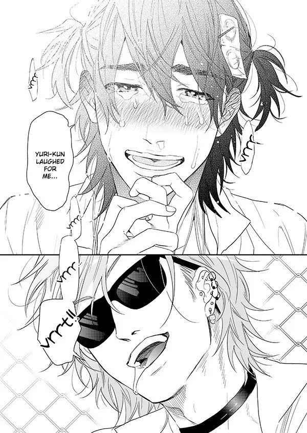 Yarichin ☆ Bitch Club - Chapter 14 Page 29
