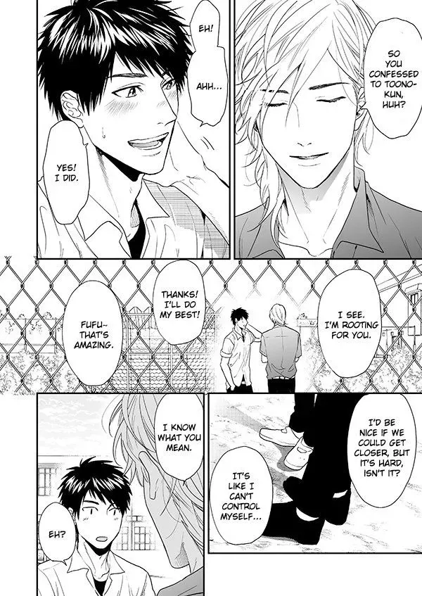 Yarichin ☆ Bitch Club - Chapter 14 Page 34