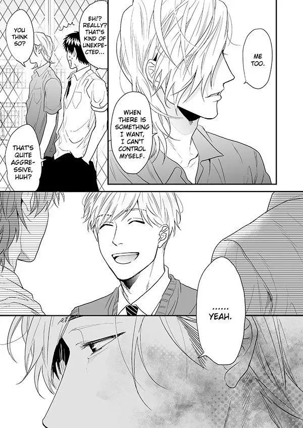 Yarichin ☆ Bitch Club - Chapter 14 Page 35