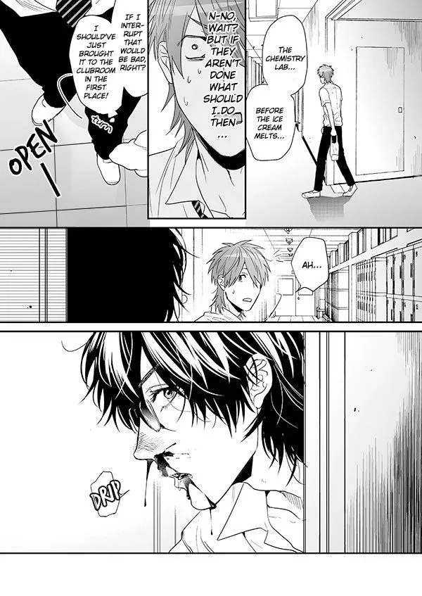 Yarichin ☆ Bitch Club - Chapter 14 Page 37