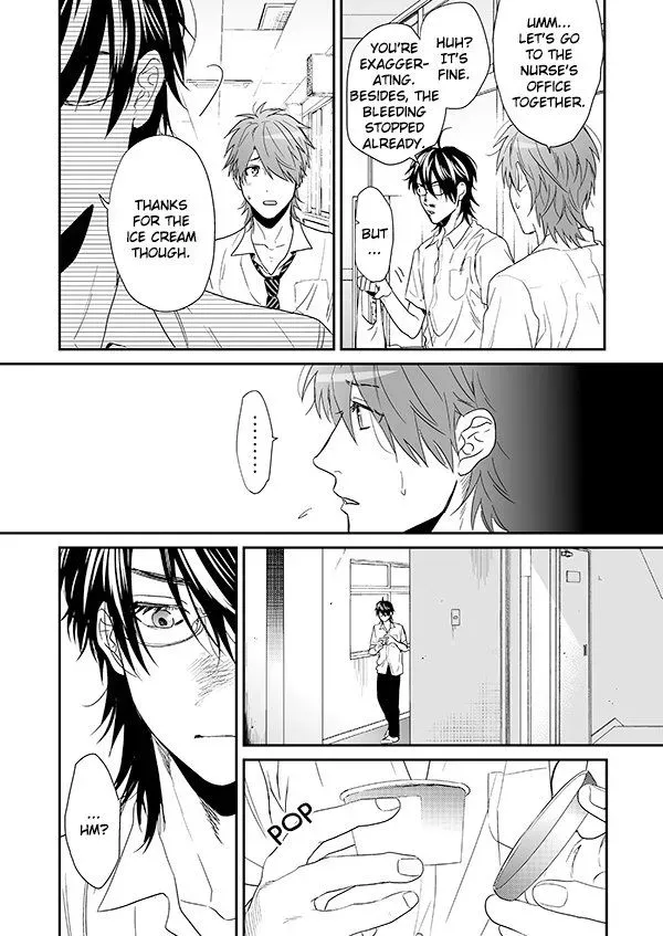 Yarichin ☆ Bitch Club - Chapter 14 Page 39