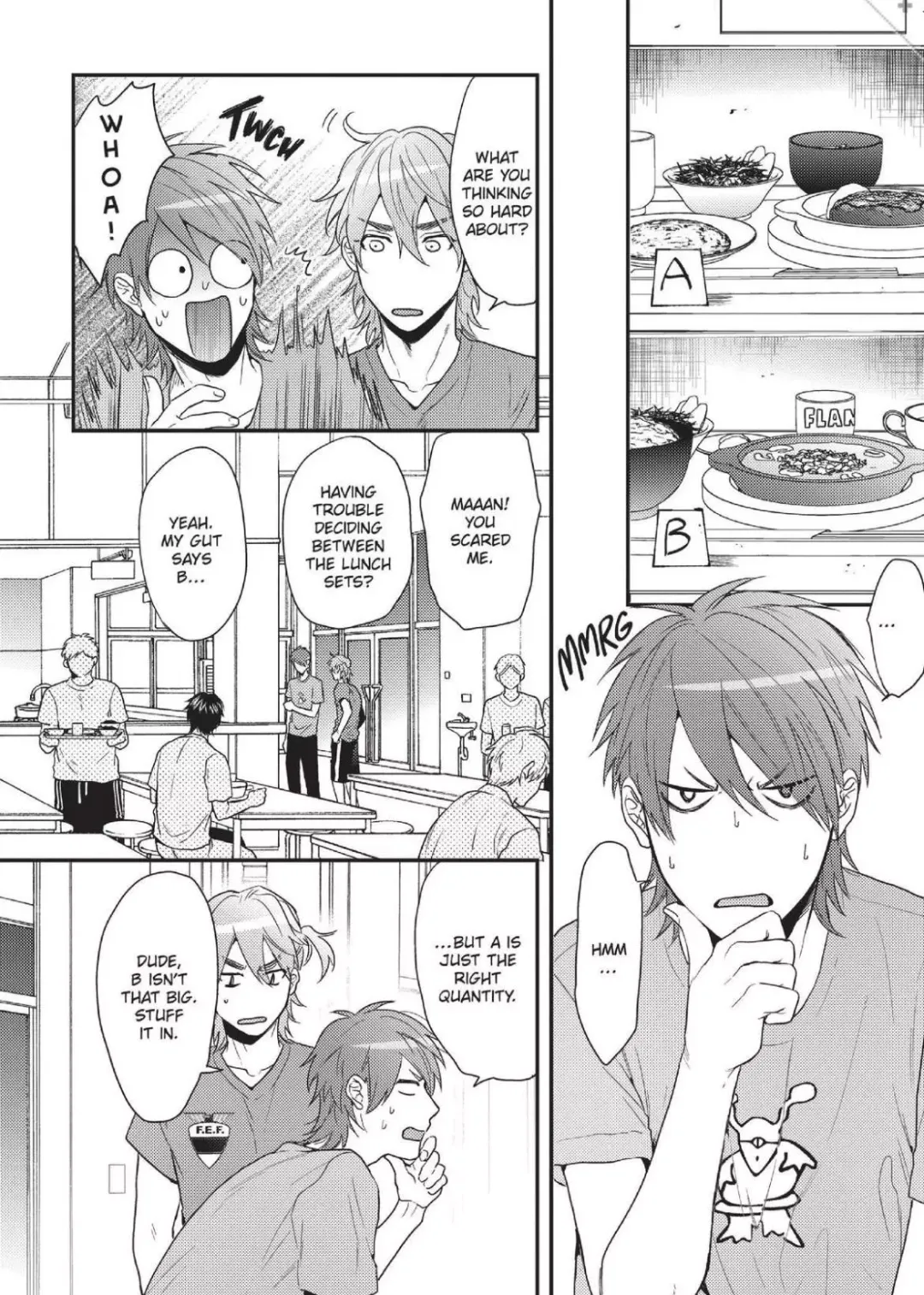 Yarichin ☆ Bitch Club - Chapter 15 Page 3