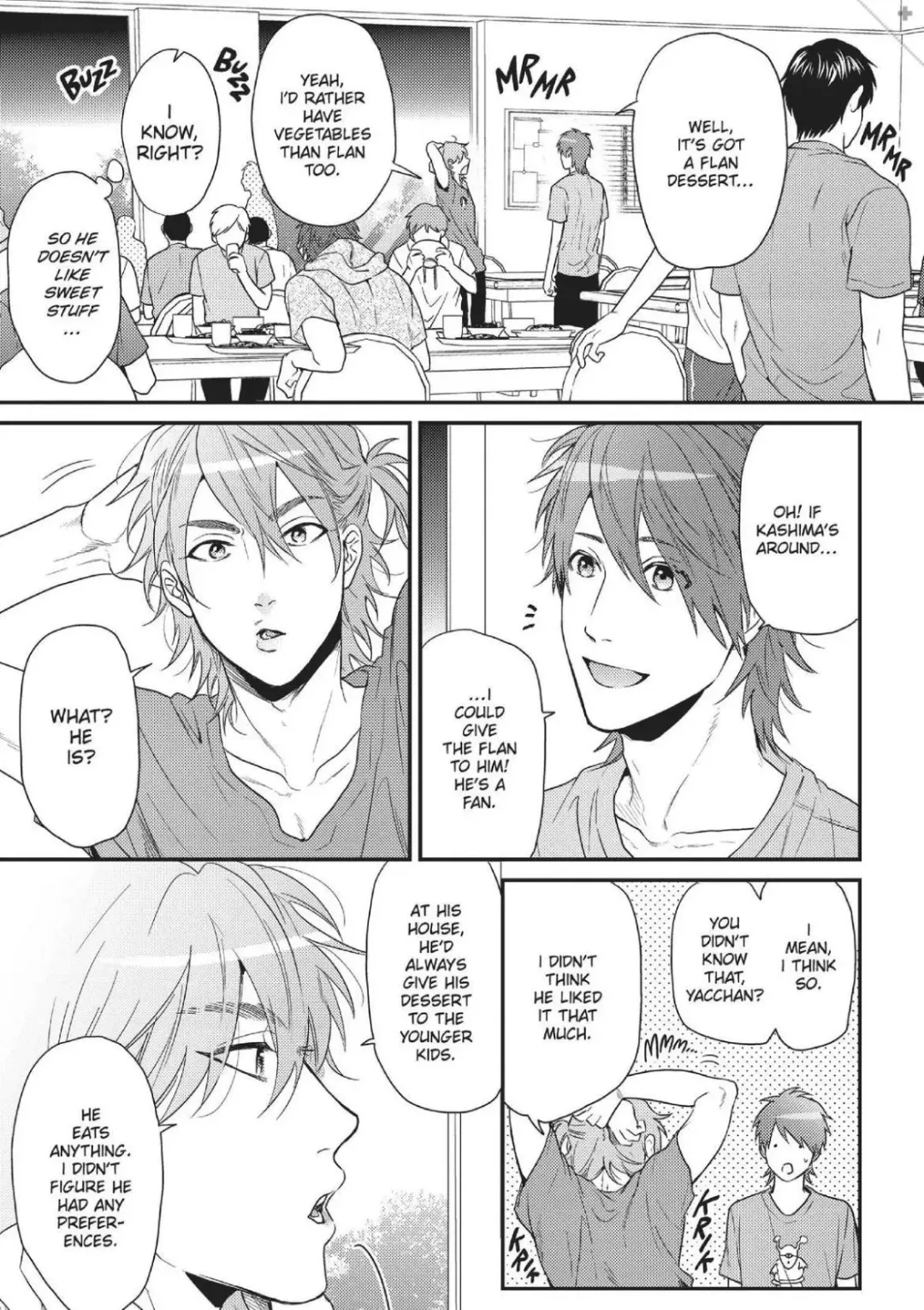 Yarichin ☆ Bitch Club - Chapter 15 Page 4