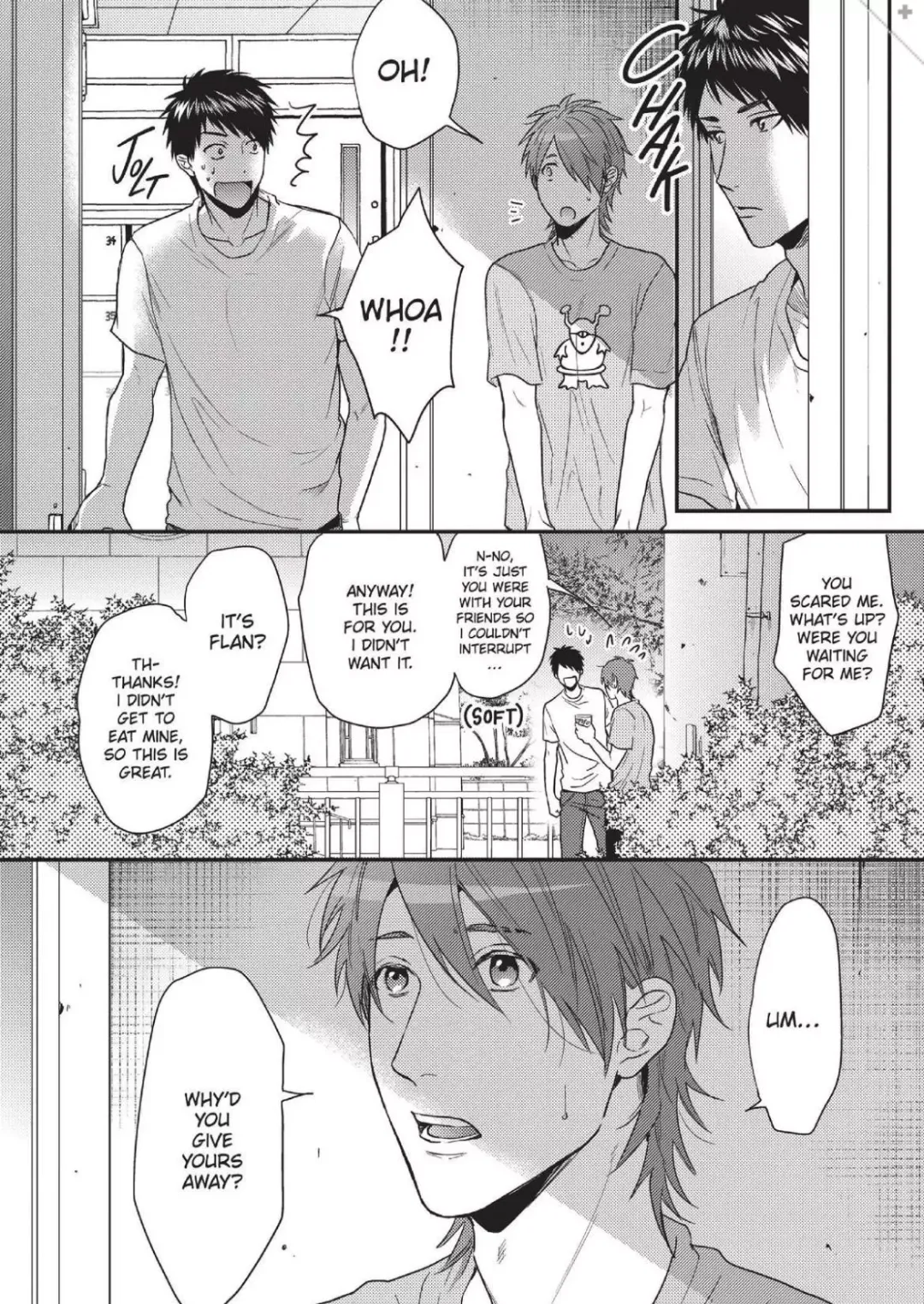 Yarichin ☆ Bitch Club - Chapter 15 Page 7