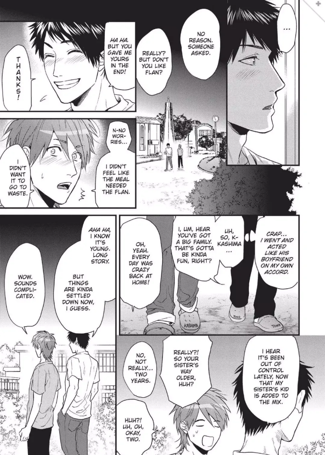 Yarichin ☆ Bitch Club - Chapter 15 Page 8