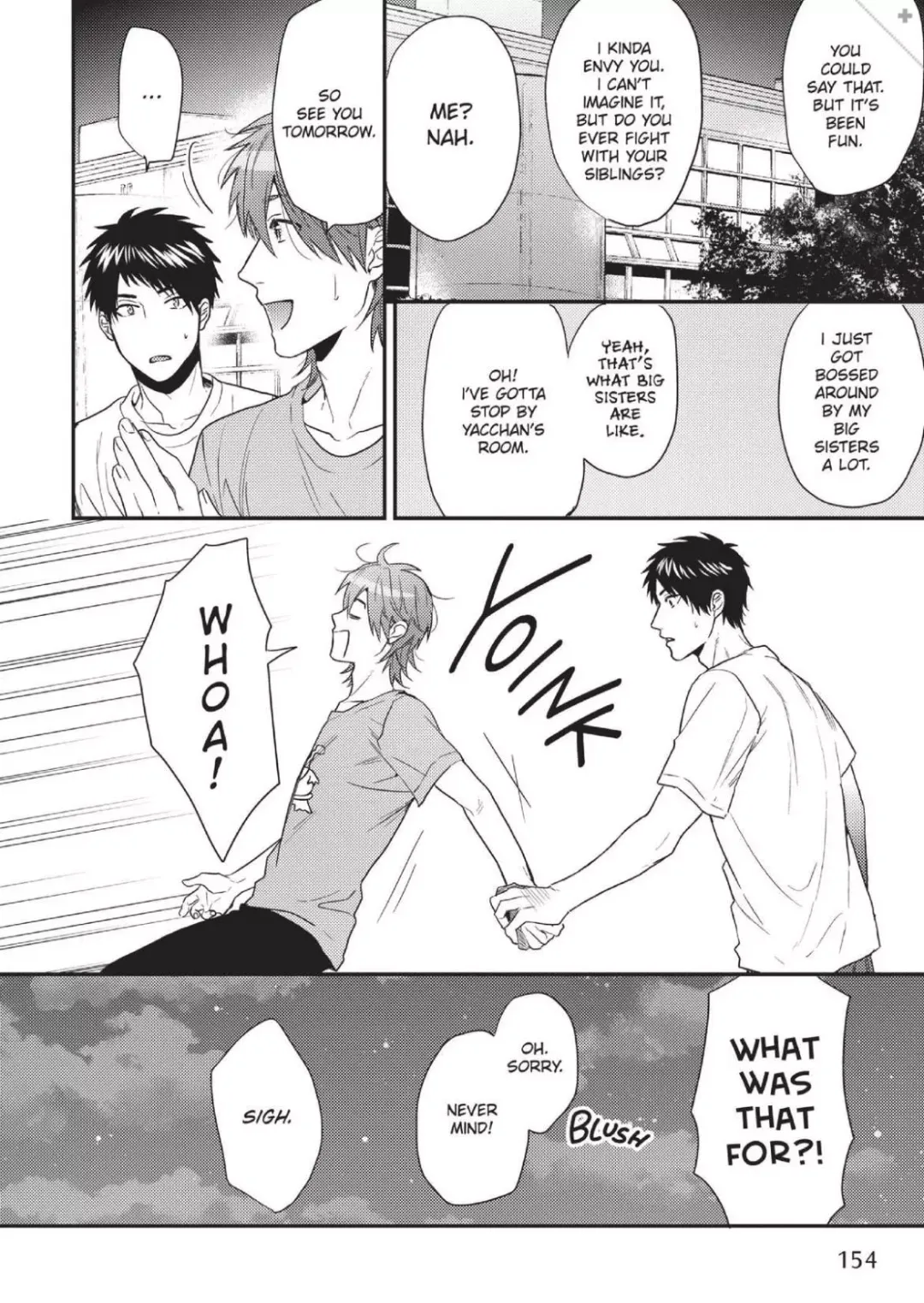 Yarichin ☆ Bitch Club - Chapter 15 Page 9
