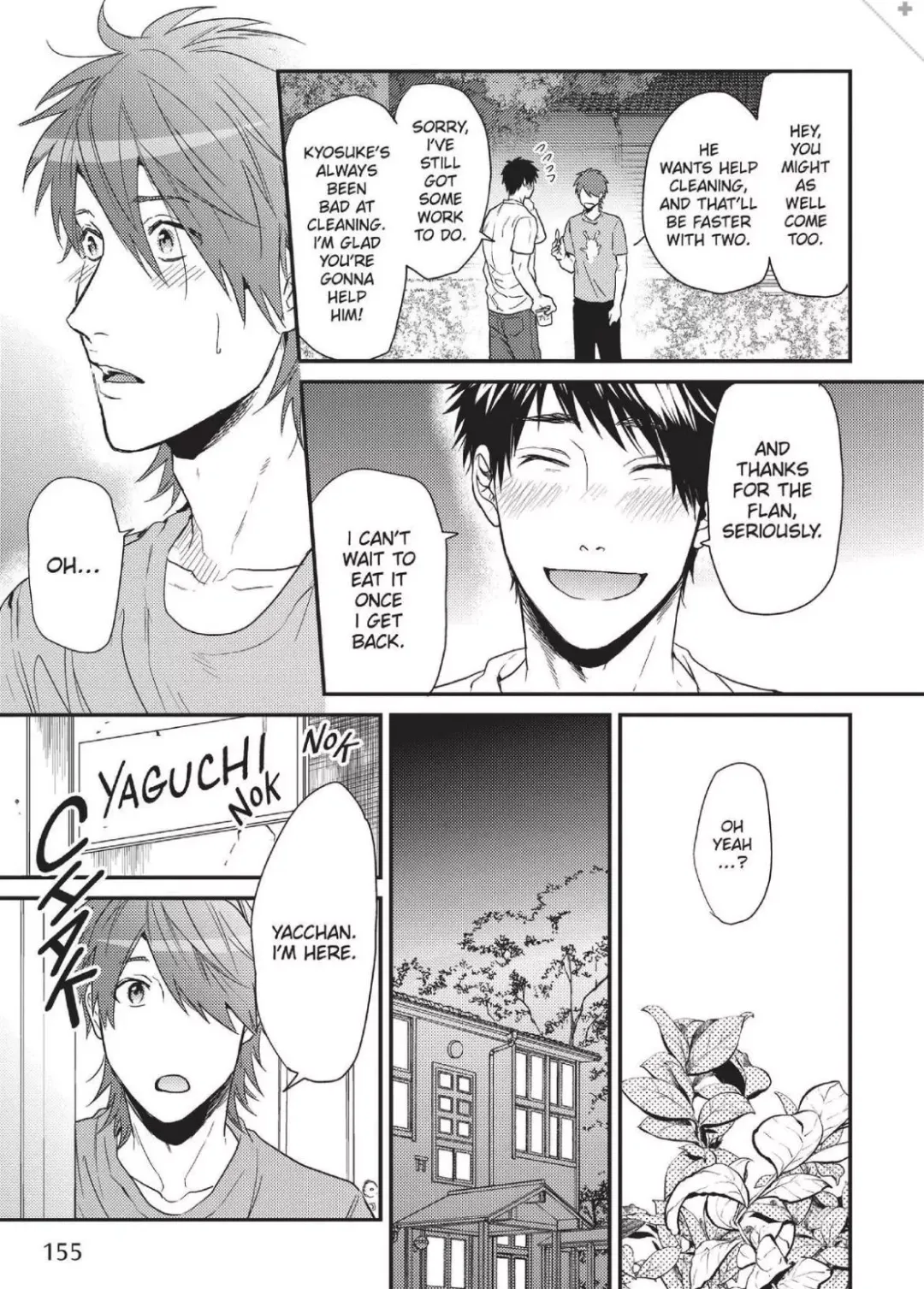 Yarichin ☆ Bitch Club - Chapter 15 Page 10