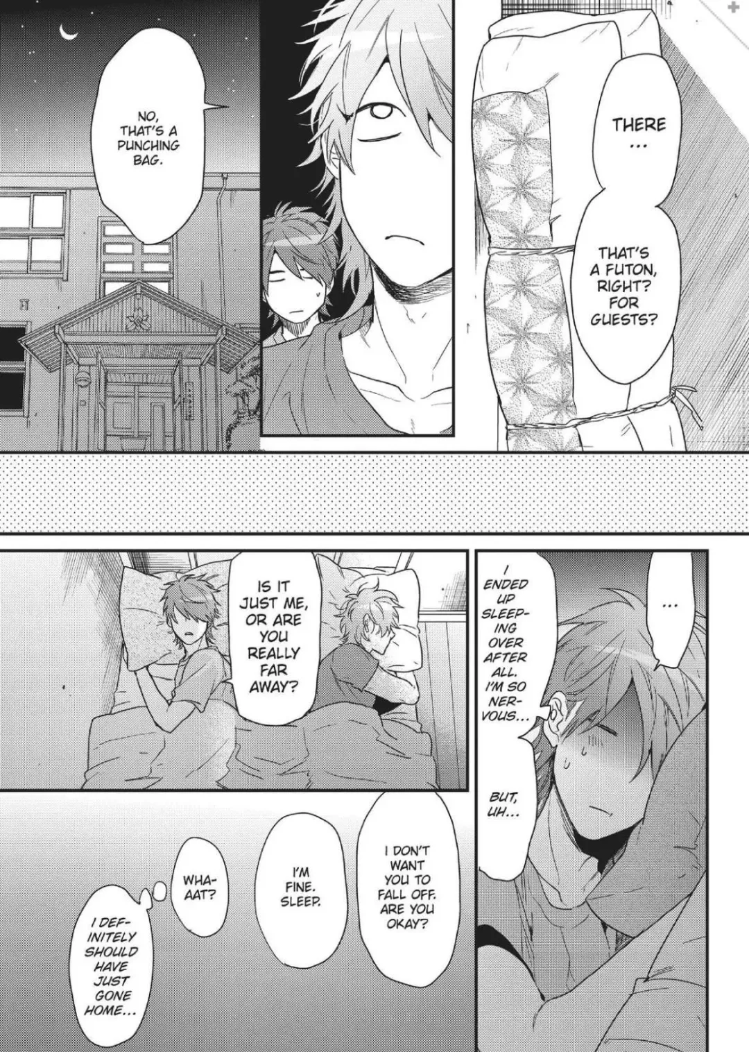 Yarichin ☆ Bitch Club - Chapter 15 Page 12