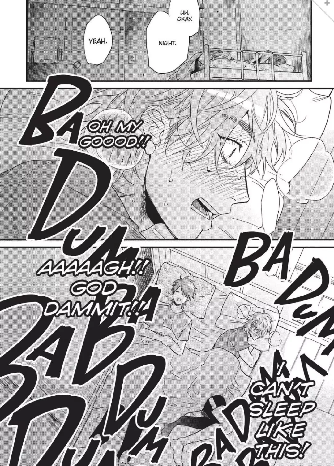 Yarichin ☆ Bitch Club - Chapter 15 Page 13