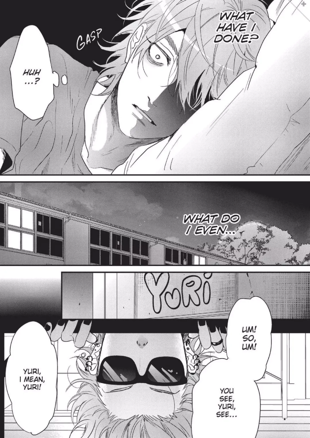Yarichin ☆ Bitch Club - Chapter 15 Page 14