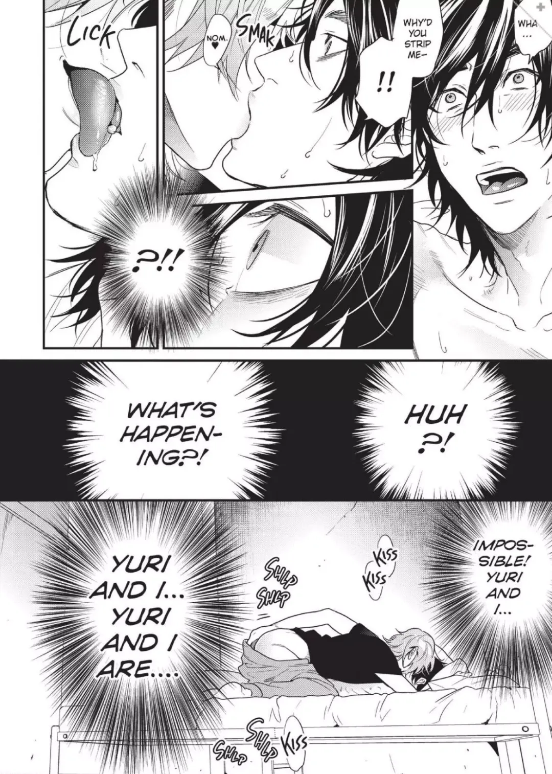 Yarichin ☆ Bitch Club - Chapter 15 Page 17