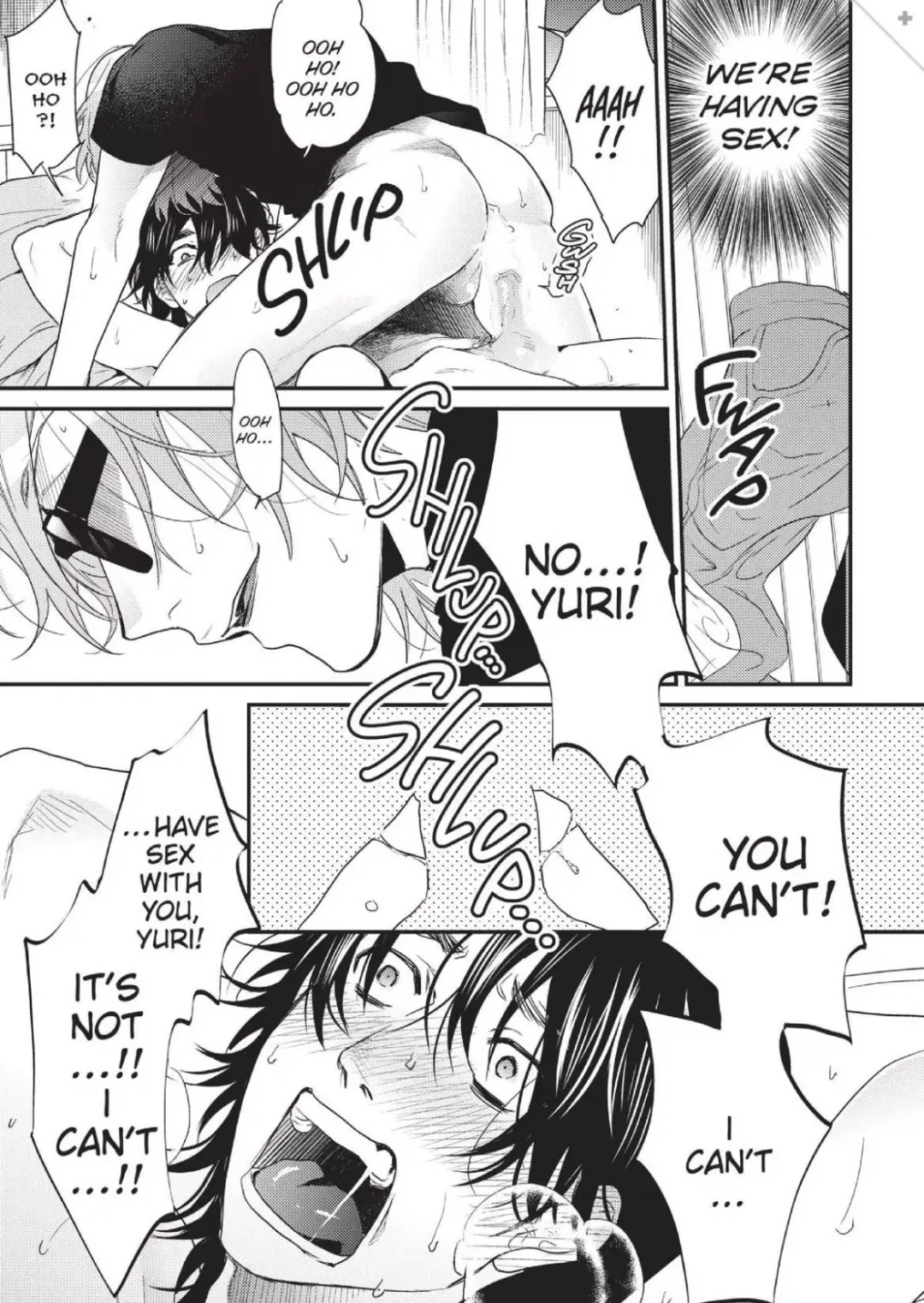 Yarichin ☆ Bitch Club - Chapter 15 Page 18