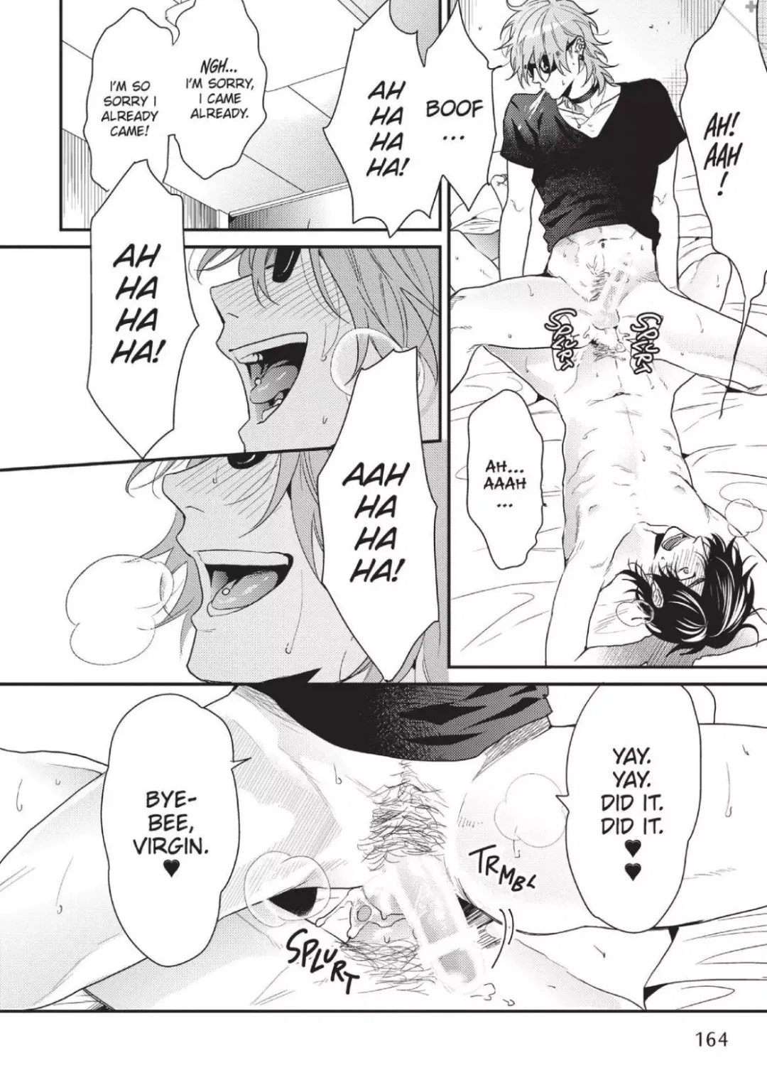 Yarichin ☆ Bitch Club - Chapter 15 Page 19