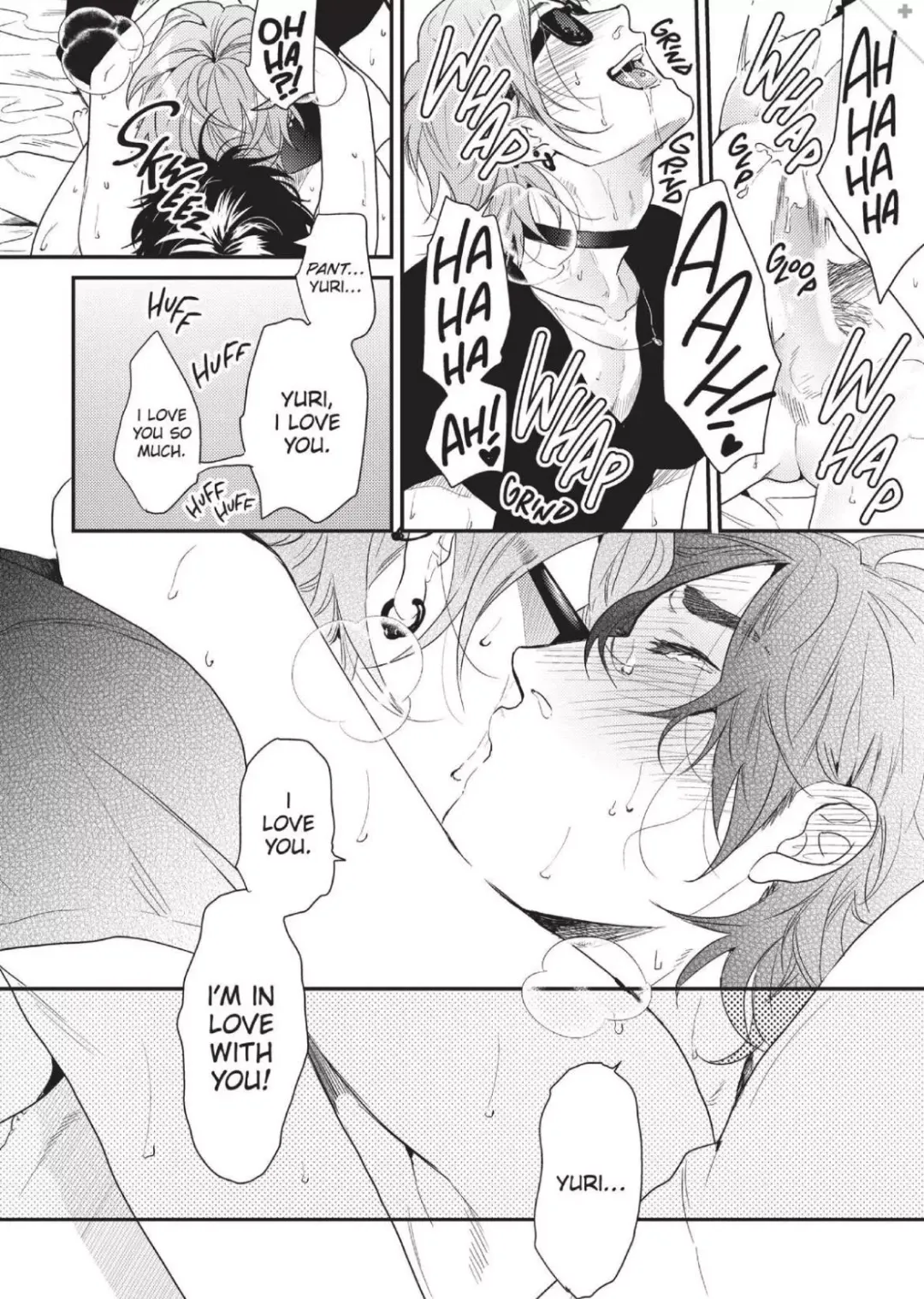 Yarichin ☆ Bitch Club - Chapter 15 Page 21