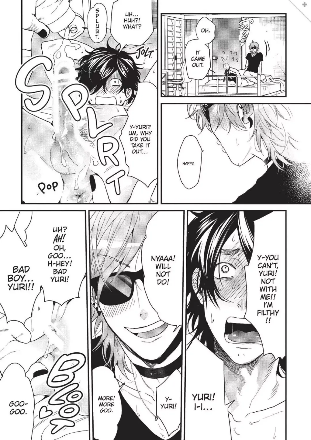 Yarichin ☆ Bitch Club - Chapter 15 Page 22