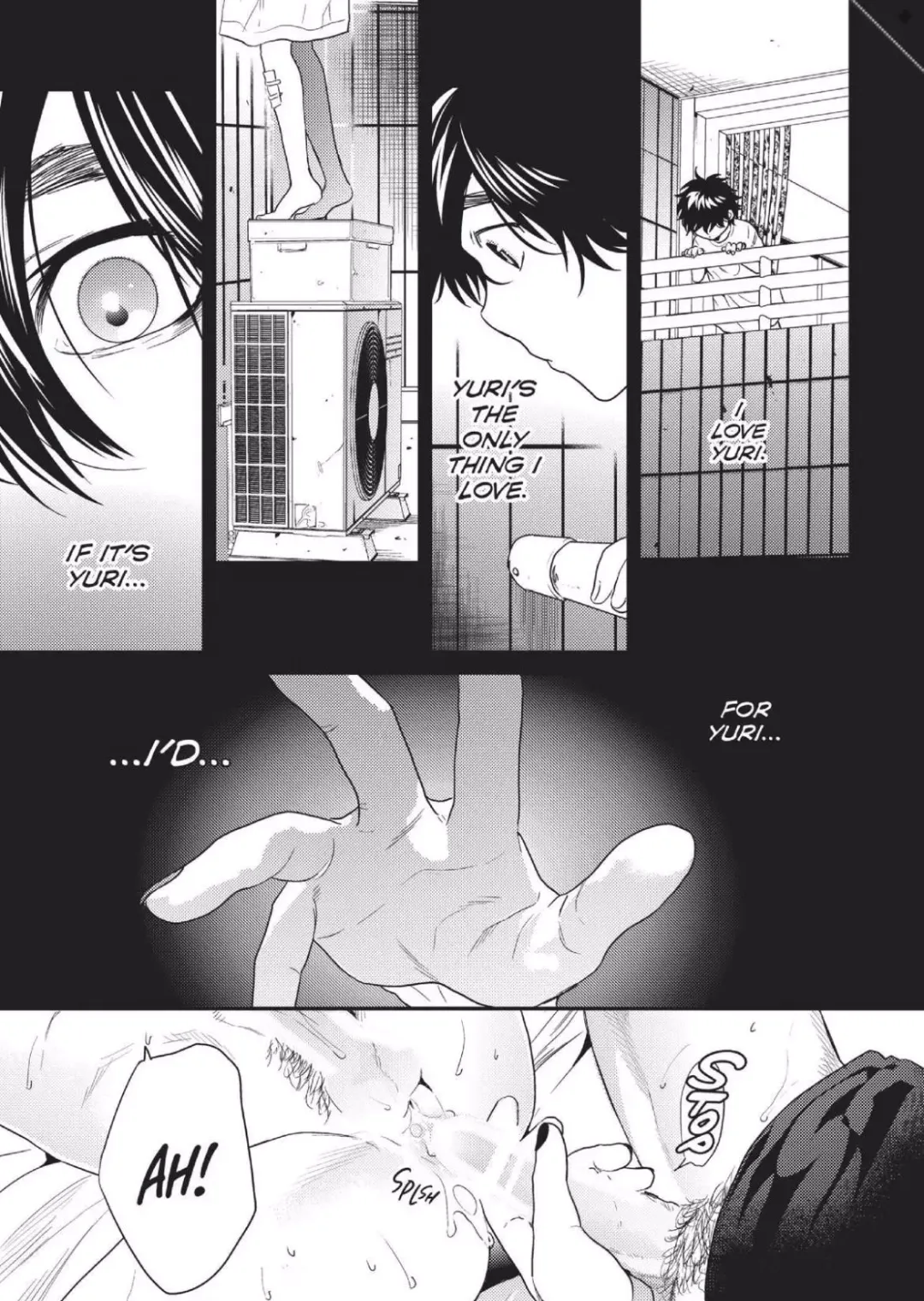 Yarichin ☆ Bitch Club - Chapter 15 Page 24