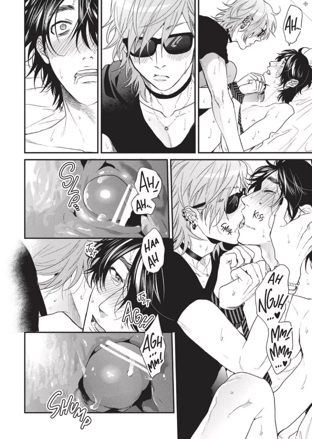 Yarichin ☆ Bitch Club - Chapter 15 Page 25