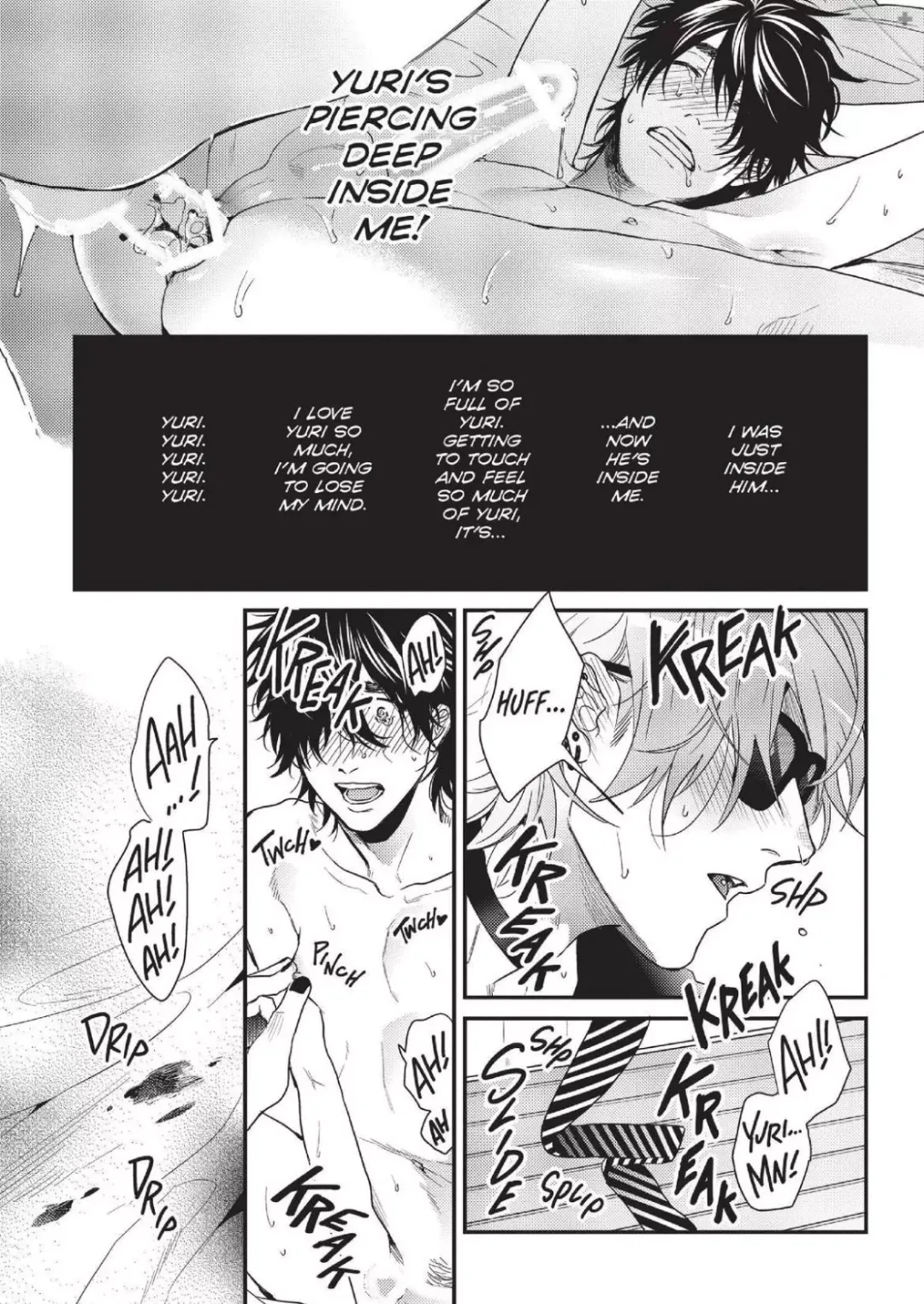 Yarichin ☆ Bitch Club - Chapter 15 Page 26