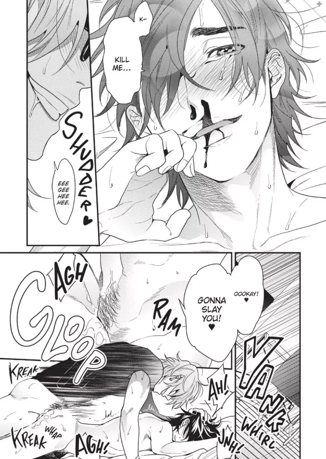 Yarichin ☆ Bitch Club - Chapter 15 Page 28