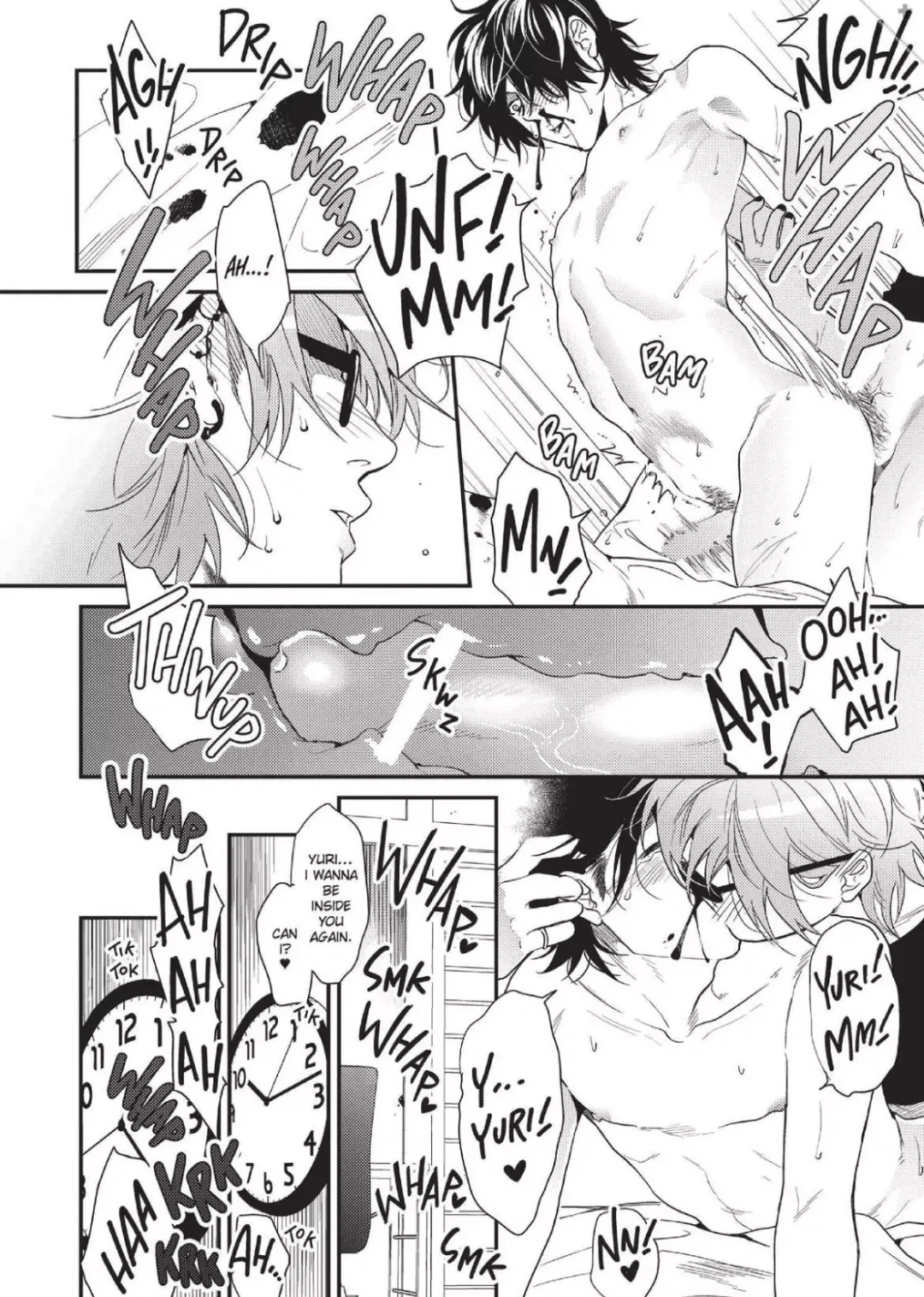 Yarichin ☆ Bitch Club - Chapter 15 Page 29