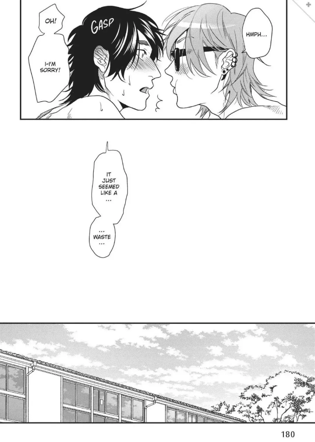 Yarichin ☆ Bitch Club - Chapter 15 Page 35