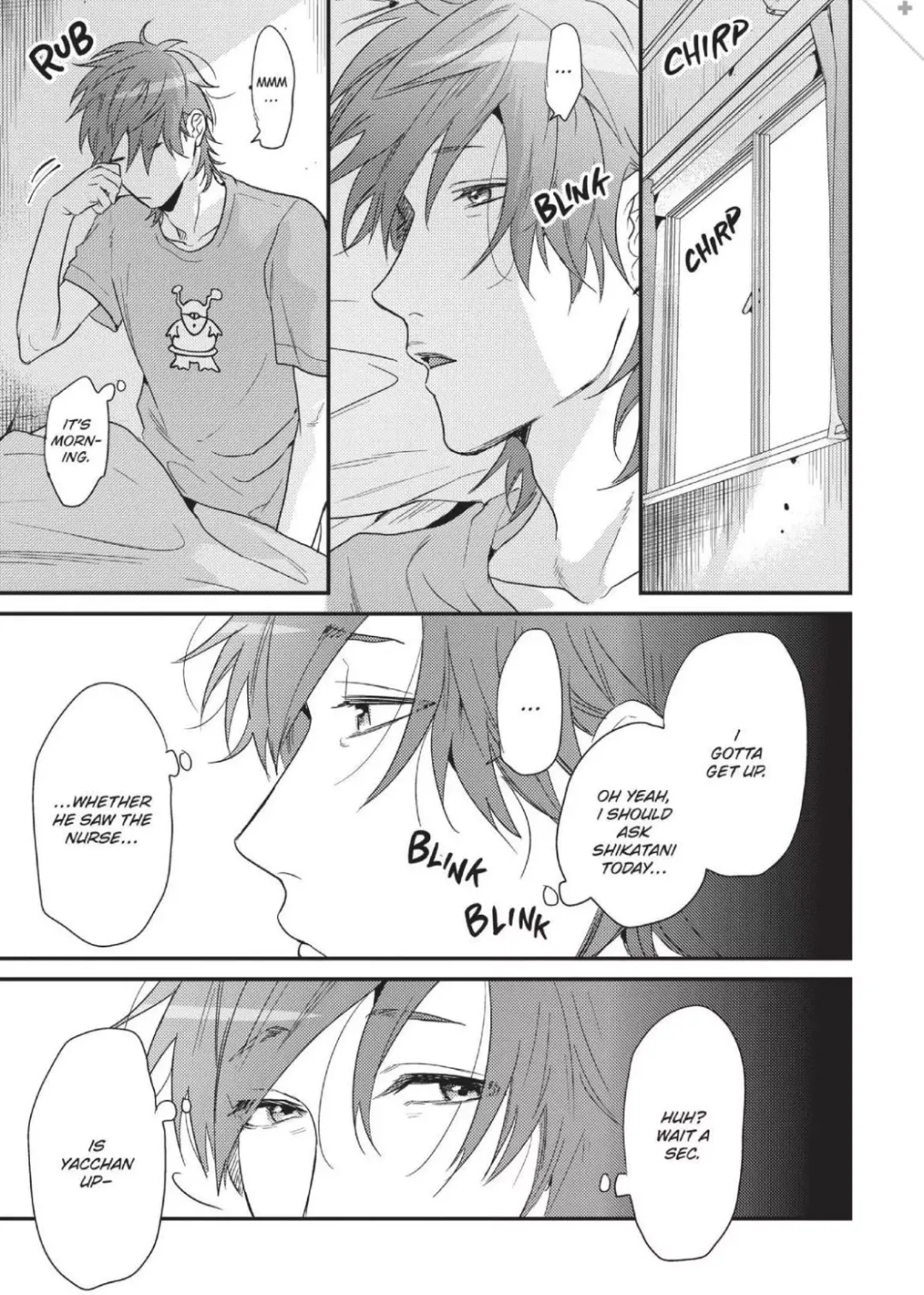 Yarichin ☆ Bitch Club - Chapter 15 Page 36