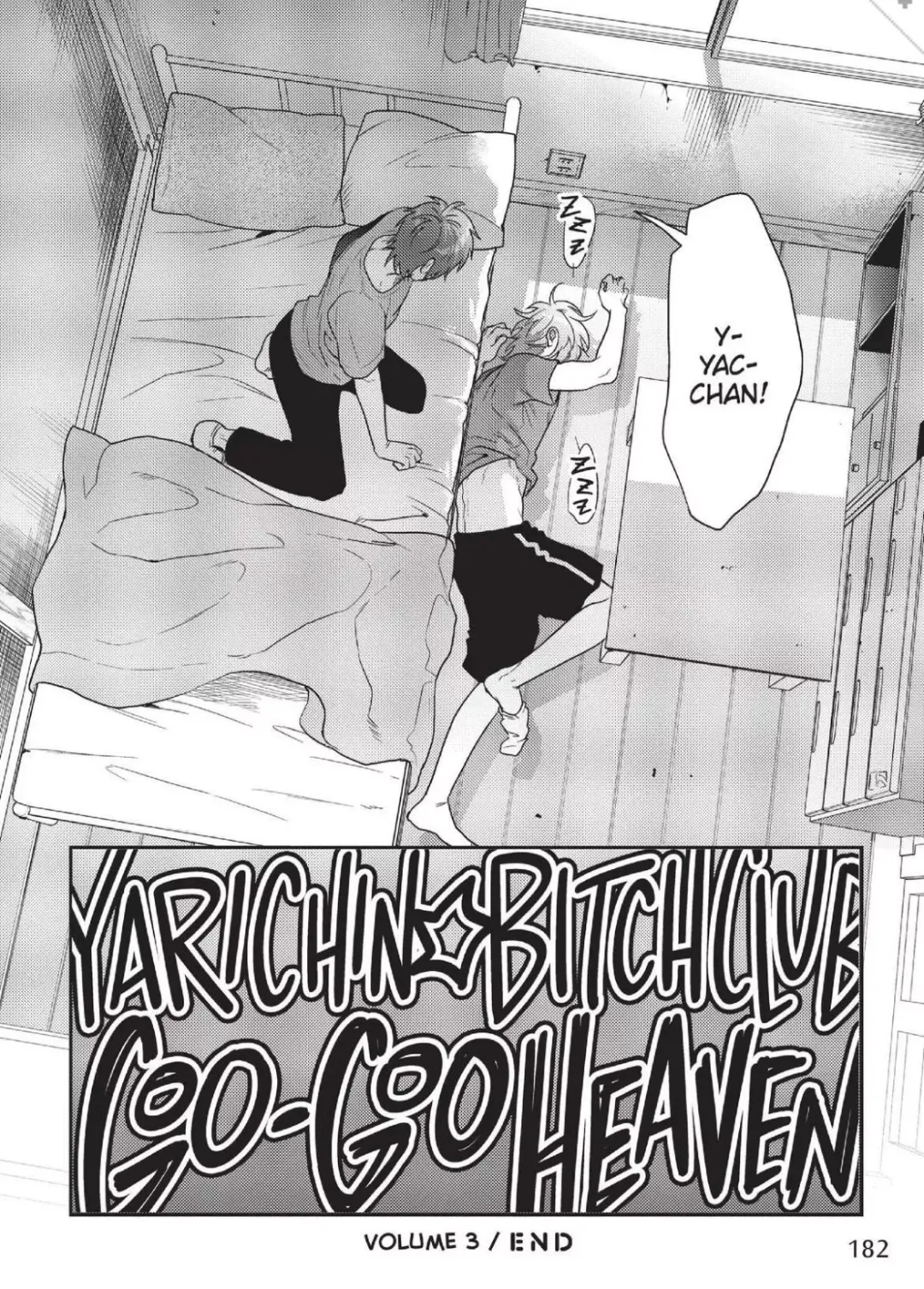 Yarichin ☆ Bitch Club - Chapter 15 Page 37