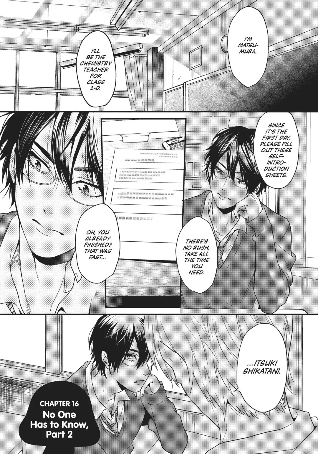 Yarichin ☆ Bitch Club - Chapter 16.1 Page 2
