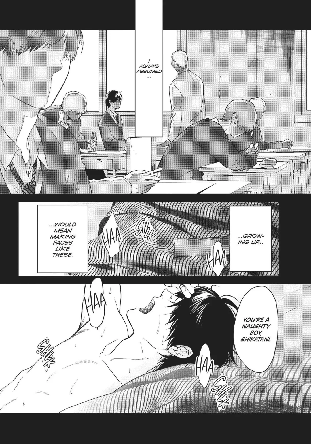 Yarichin ☆ Bitch Club - Chapter 16.1 Page 3