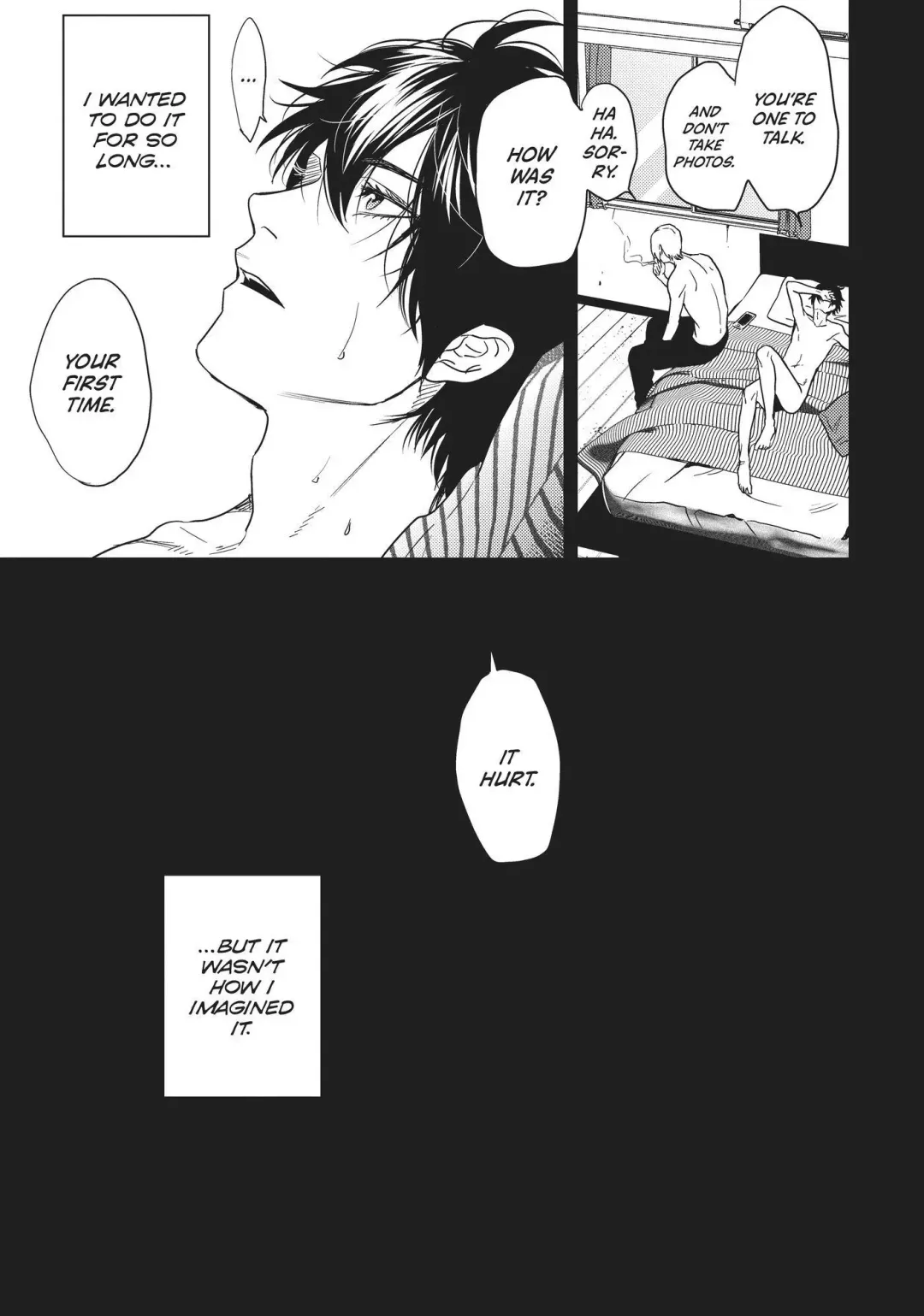 Yarichin ☆ Bitch Club - Chapter 16.1 Page 4