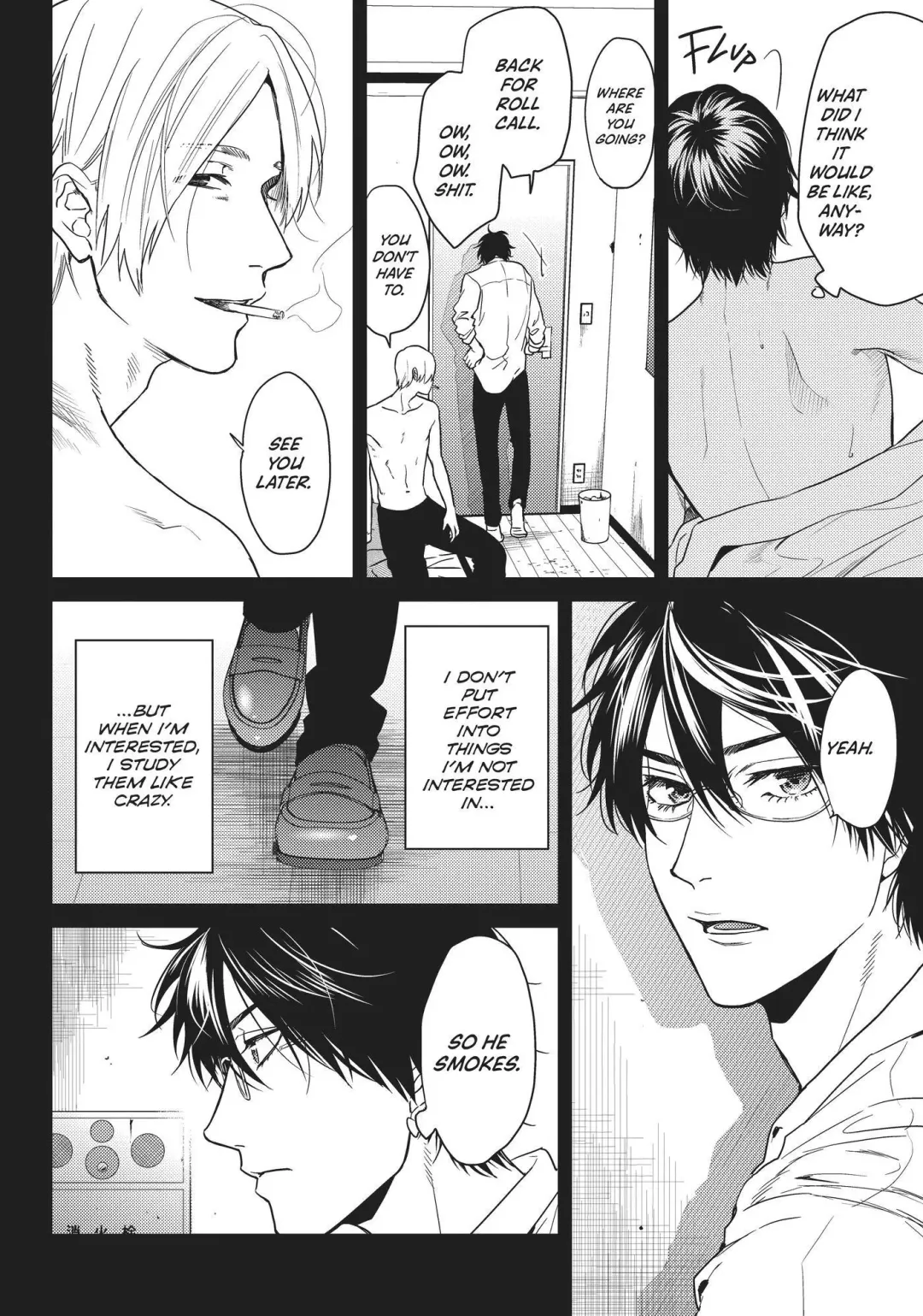 Yarichin ☆ Bitch Club - Chapter 16.1 Page 5