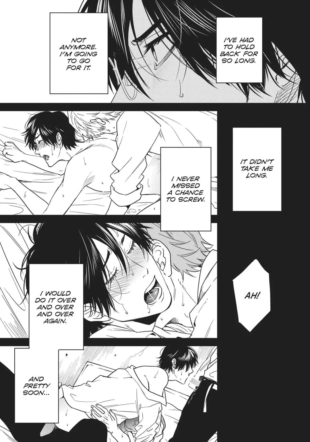 Yarichin ☆ Bitch Club - Chapter 16.1 Page 6