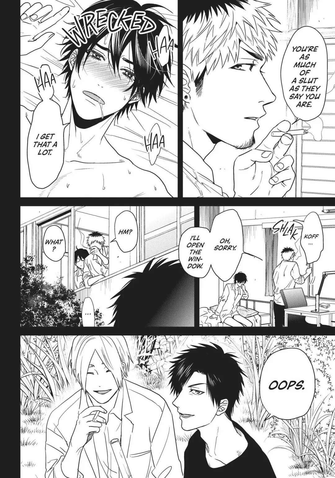 Yarichin ☆ Bitch Club - Chapter 16.1 Page 7
