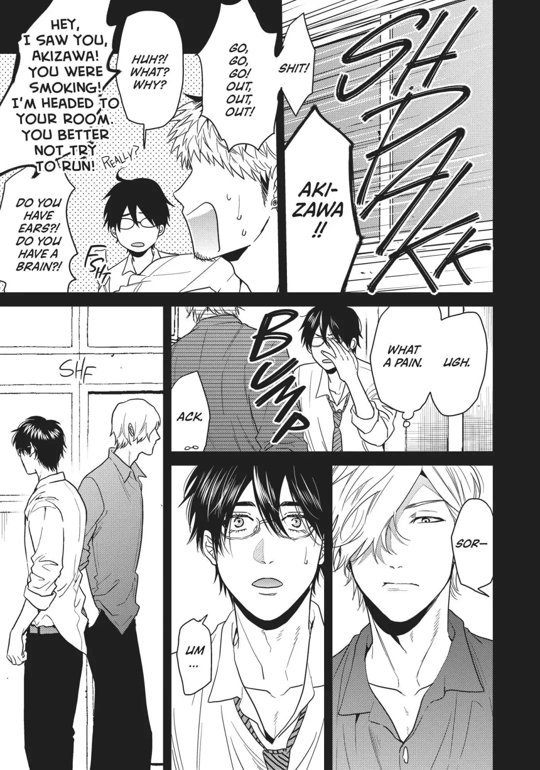 Yarichin ☆ Bitch Club - Chapter 16.1 Page 8