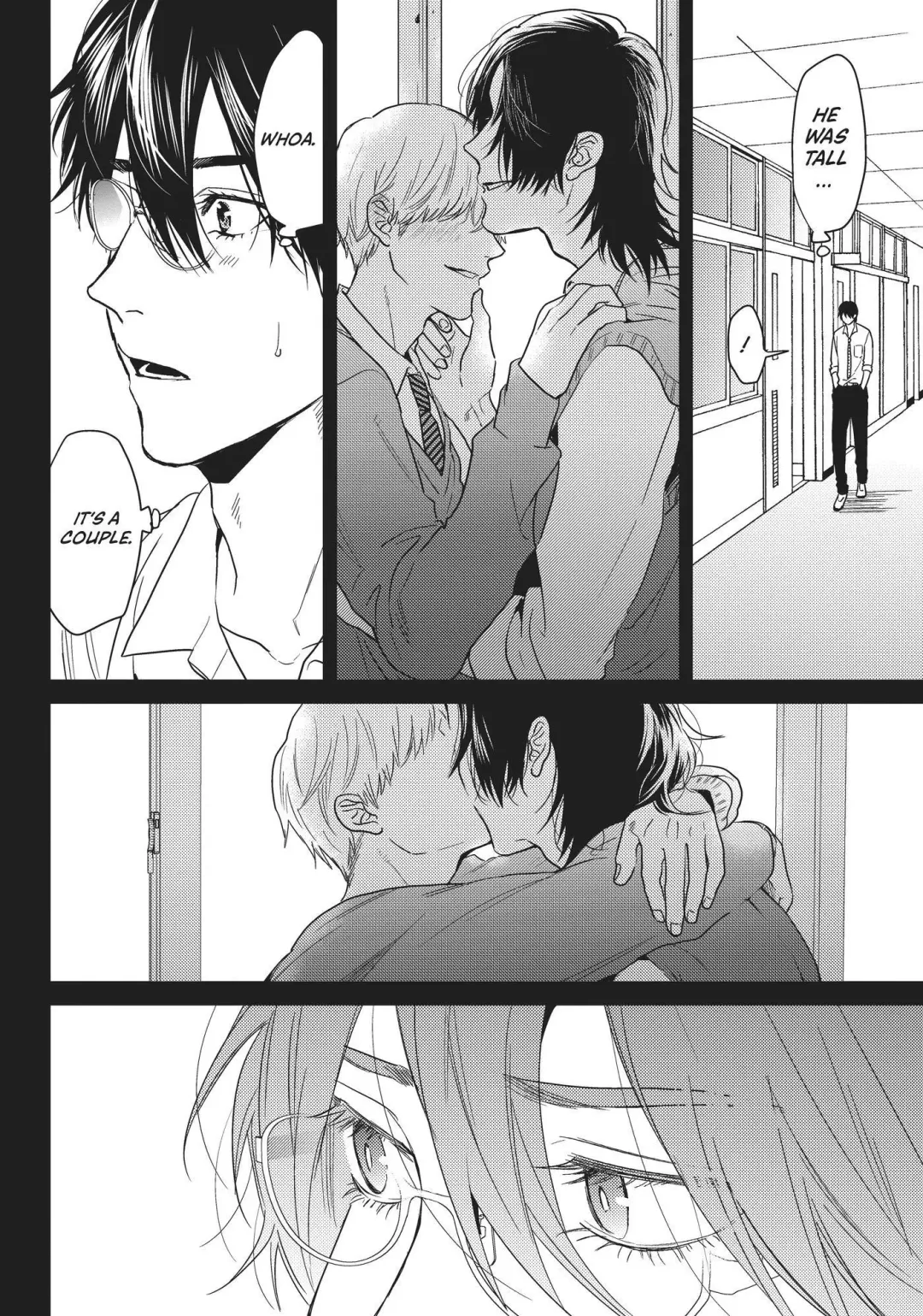 Yarichin ☆ Bitch Club - Chapter 16.1 Page 9