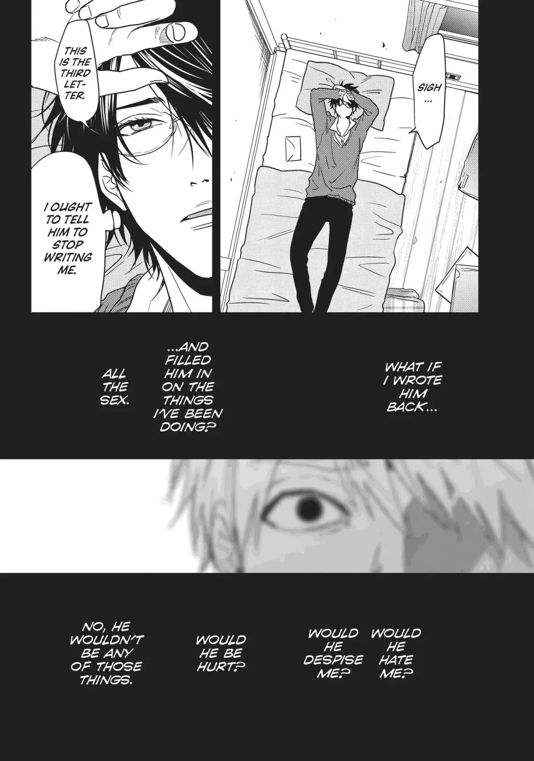 Yarichin ☆ Bitch Club - Chapter 16.1 Page 11