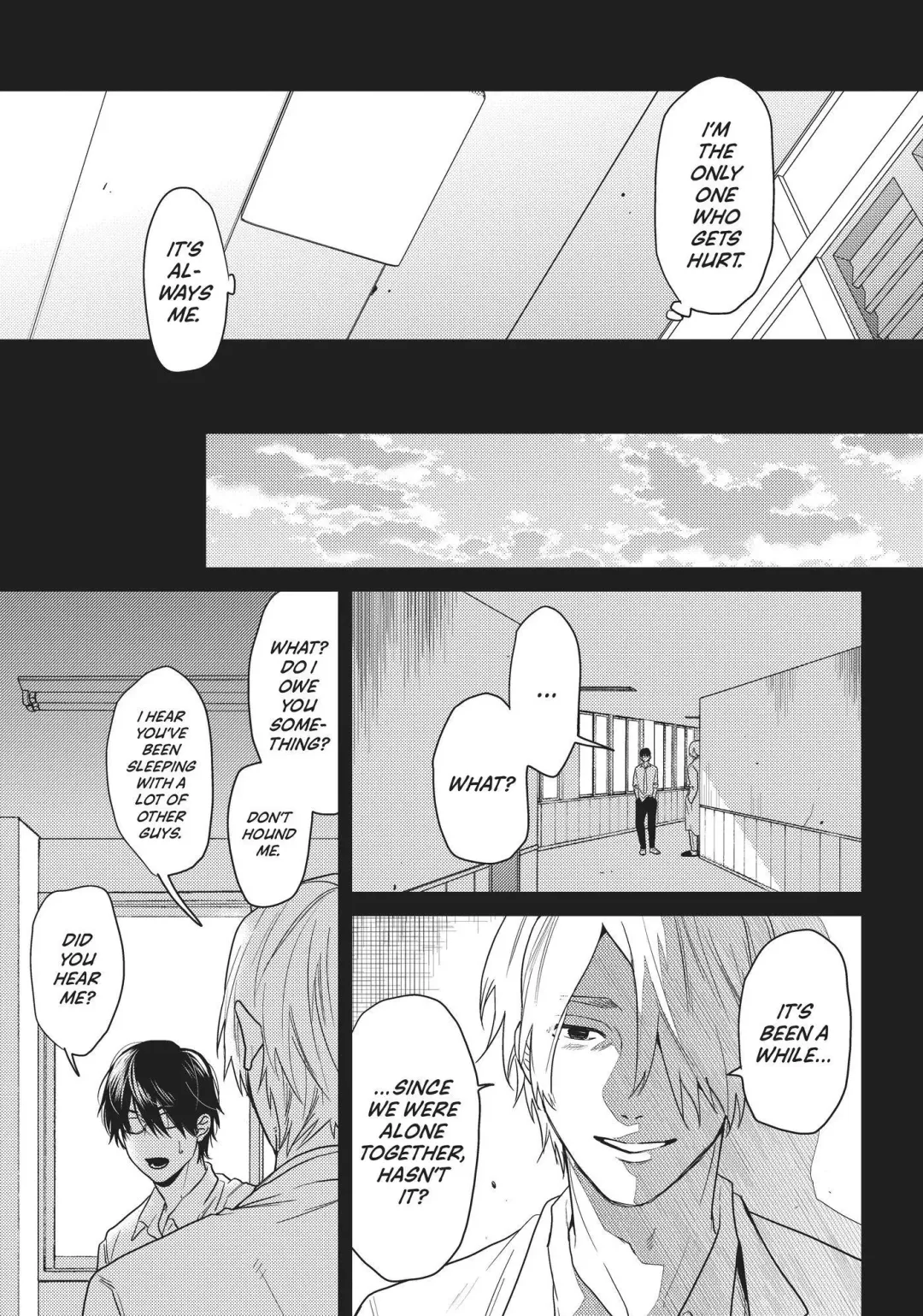 Yarichin ☆ Bitch Club - Chapter 16.1 Page 12