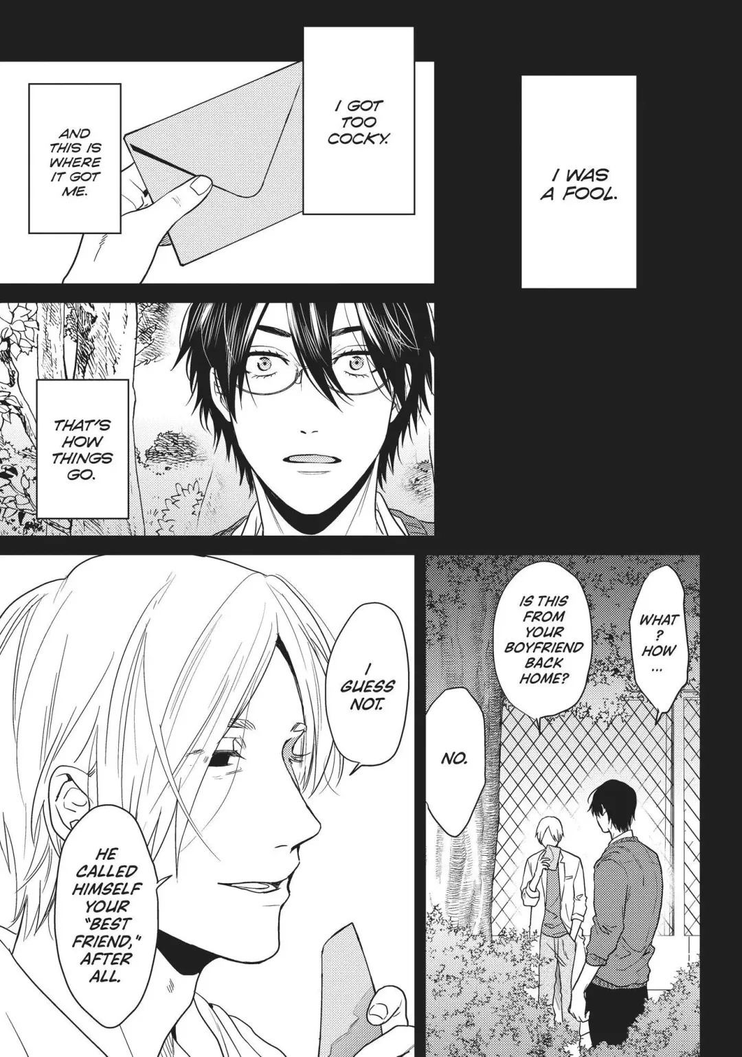 Yarichin ☆ Bitch Club - Chapter 16.1 Page 14