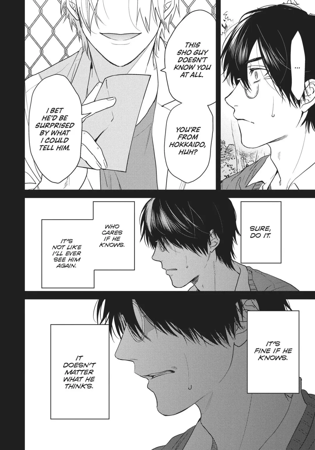 Yarichin ☆ Bitch Club - Chapter 16.1 Page 15