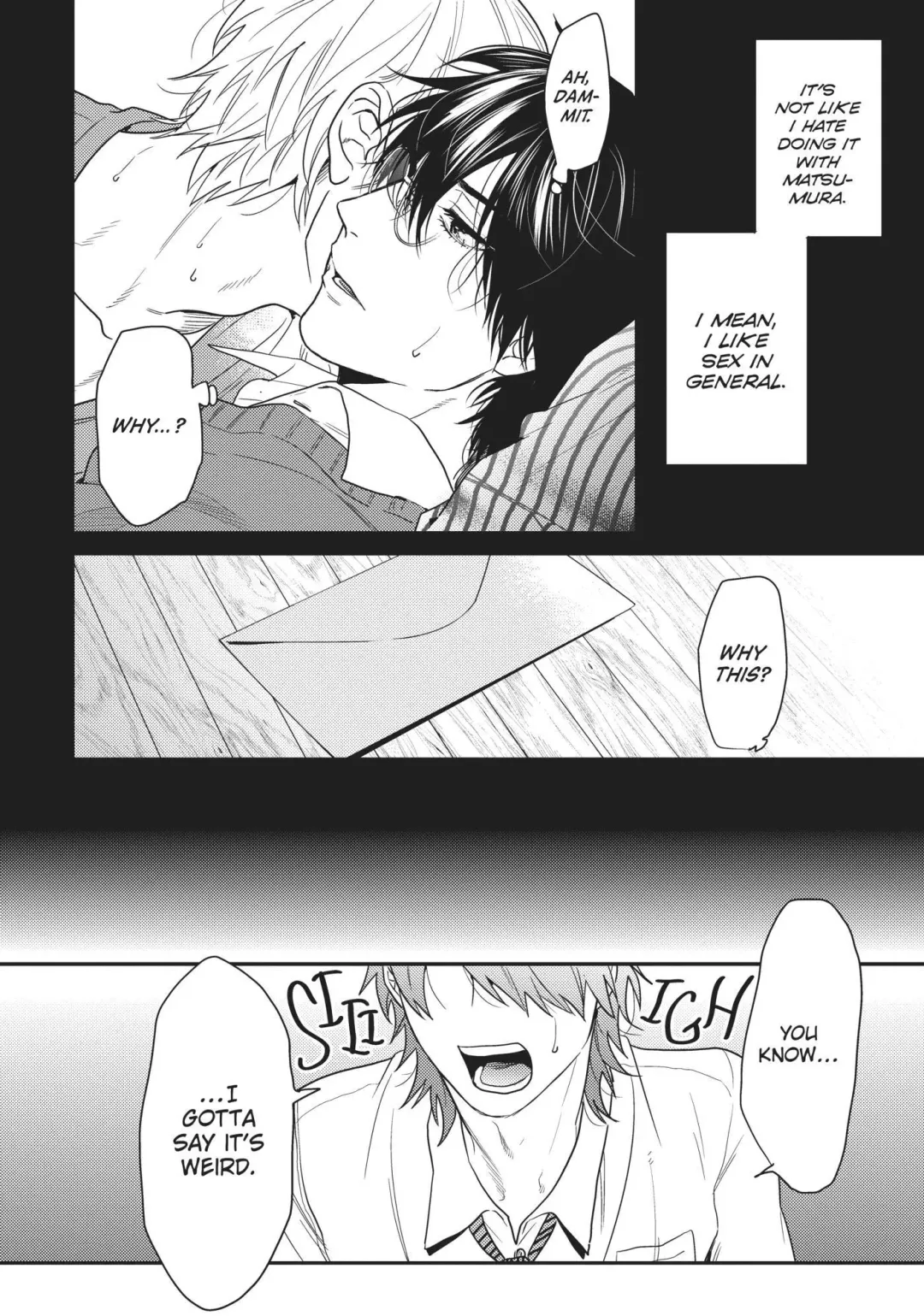 Yarichin ☆ Bitch Club - Chapter 16.1 Page 17