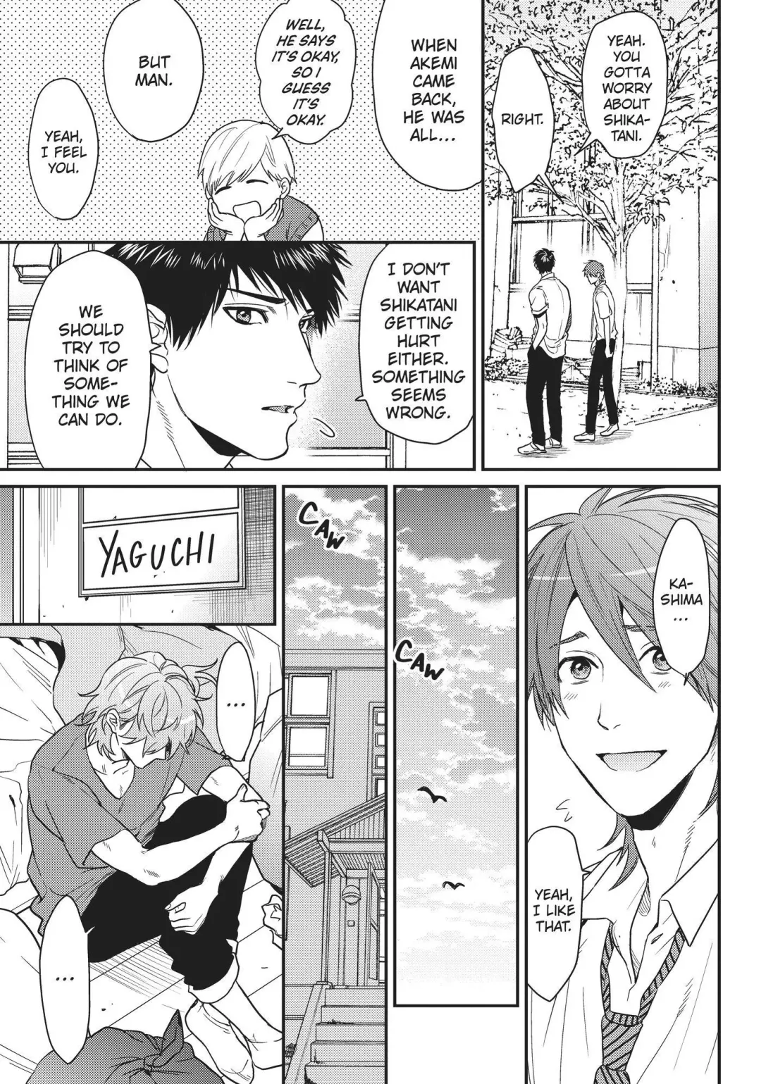 Yarichin ☆ Bitch Club - Chapter 16.1 Page 18
