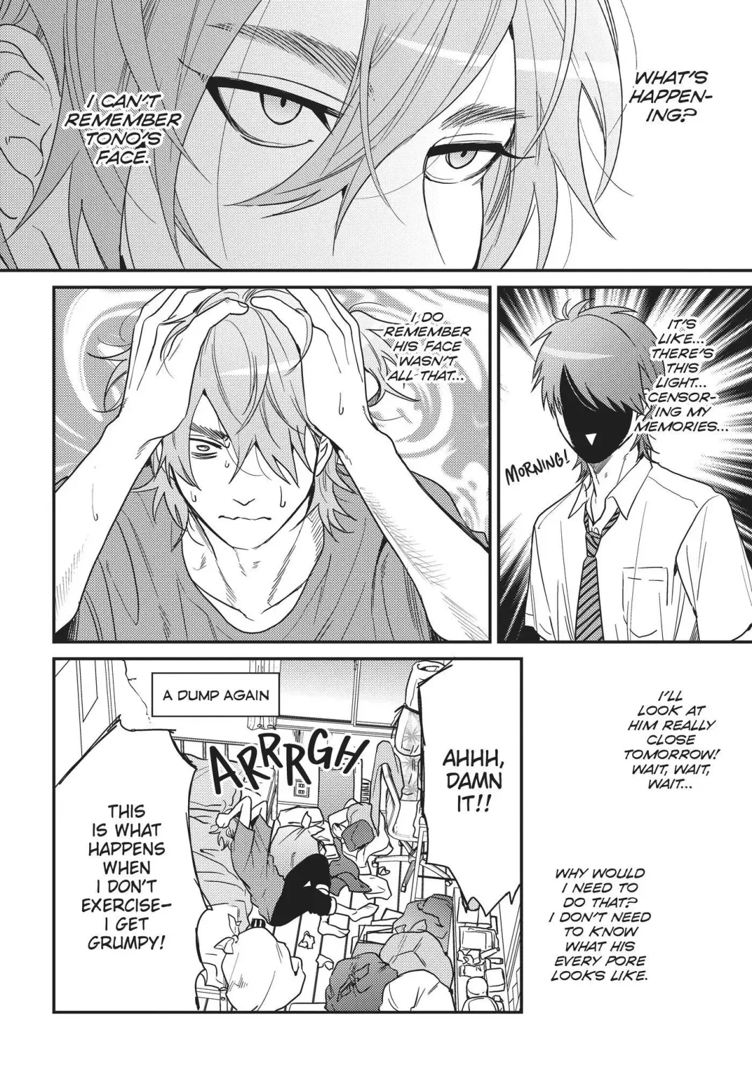 Yarichin ☆ Bitch Club - Chapter 16.1 Page 19
