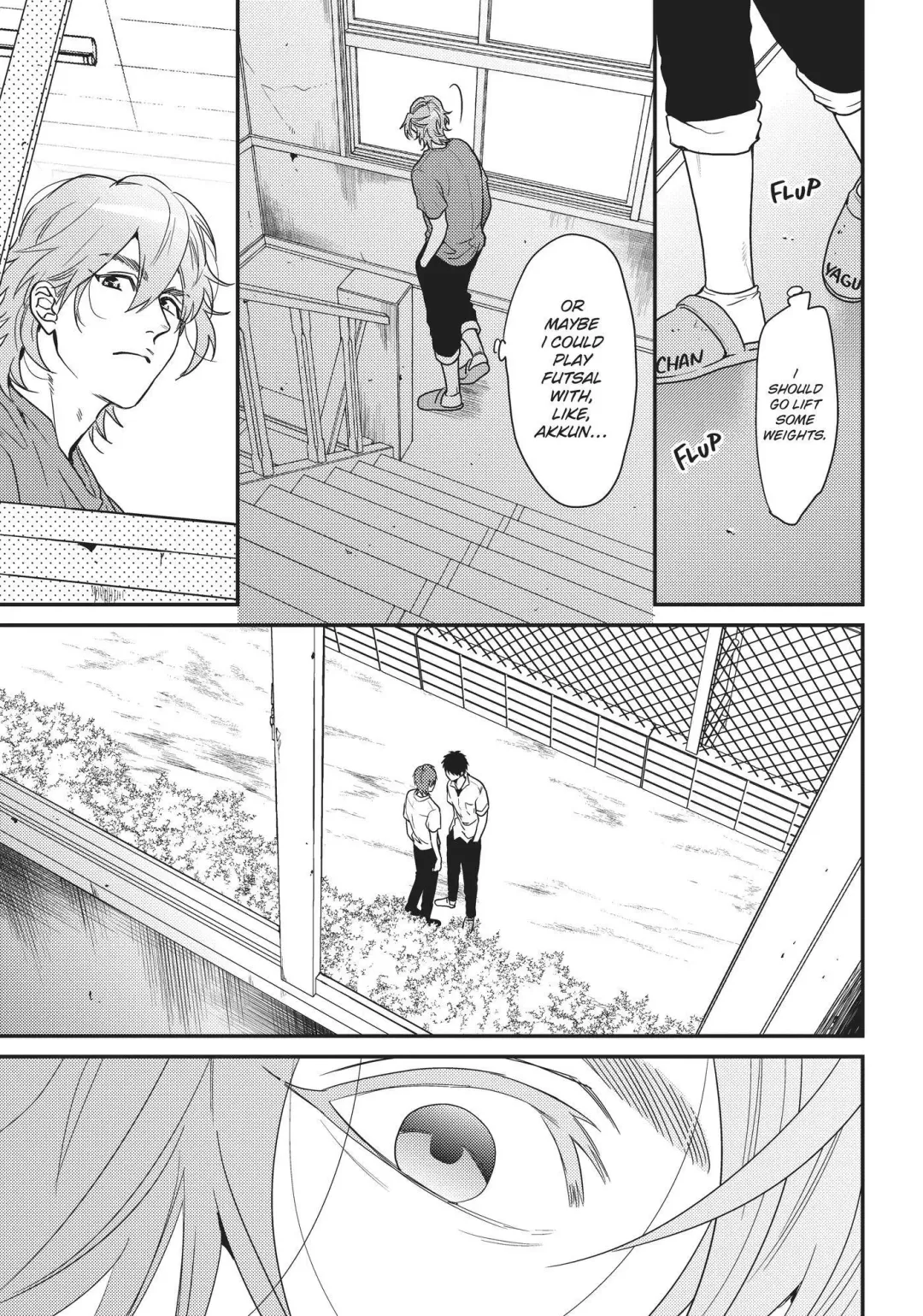 Yarichin ☆ Bitch Club - Chapter 16.1 Page 20