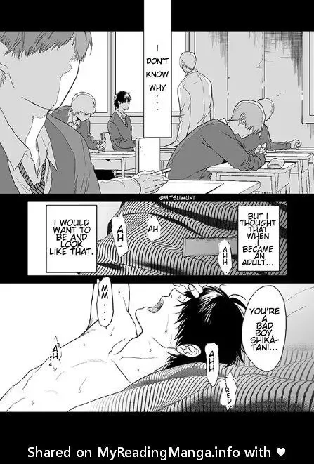 Yarichin ☆ Bitch Club - Chapter 16.2 Page 4